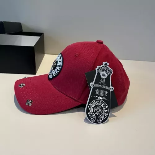 Cheap Chrome Hearts Caps #1366495 Replica Wholesale [$27.00 USD] [ITEM#1366495] on Replica Chrome Hearts Caps