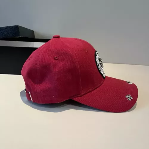 Cheap Chrome Hearts Caps #1366495 Replica Wholesale [$27.00 USD] [ITEM#1366495] on Replica Chrome Hearts Caps