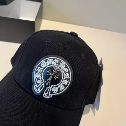 Cheap Chrome Hearts Caps #1366496 Replica Wholesale [$27.00 USD] [ITEM#1366496] on Replica Chrome Hearts Caps