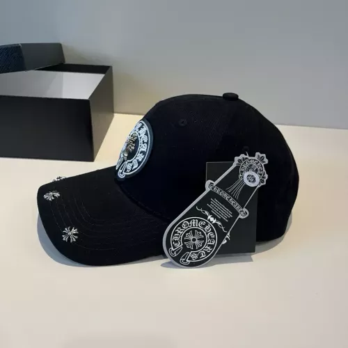Cheap Chrome Hearts Caps #1366496 Replica Wholesale [$27.00 USD] [ITEM#1366496] on Replica Chrome Hearts Caps