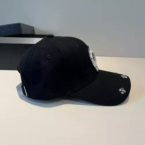 Cheap Chrome Hearts Caps #1366496 Replica Wholesale [$27.00 USD] [ITEM#1366496] on Replica Chrome Hearts Caps