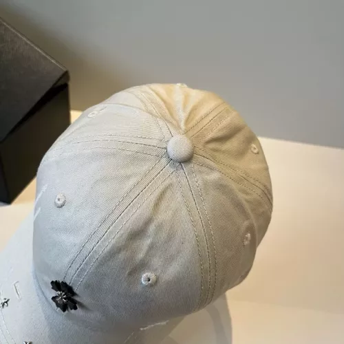 Cheap Chrome Hearts Caps #1366497 Replica Wholesale [$27.00 USD] [ITEM#1366497] on Replica Chrome Hearts Caps
