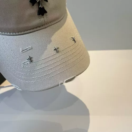 Cheap Chrome Hearts Caps #1366497 Replica Wholesale [$27.00 USD] [ITEM#1366497] on Replica Chrome Hearts Caps