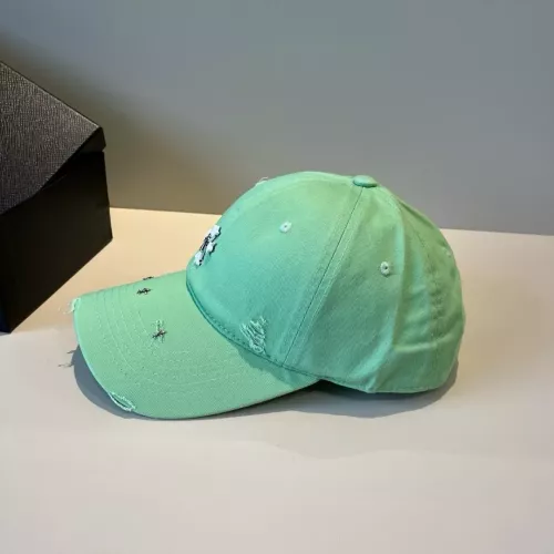 Cheap Chrome Hearts Caps #1366500 Replica Wholesale [$27.00 USD] [ITEM#1366500] on Replica Chrome Hearts Caps