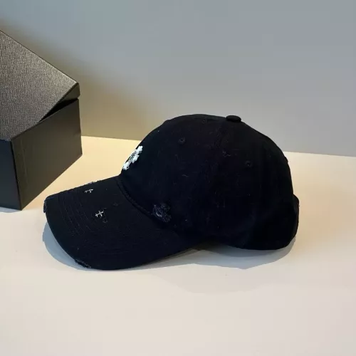 Cheap Chrome Hearts Caps #1366501 Replica Wholesale [$27.00 USD] [ITEM#1366501] on Replica Chrome Hearts Caps
