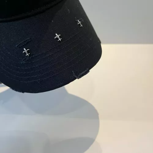 Cheap Chrome Hearts Caps #1366501 Replica Wholesale [$27.00 USD] [ITEM#1366501] on Replica Chrome Hearts Caps