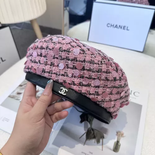 Cheap Chanel Caps #1366505 Replica Wholesale [$34.00 USD] [ITEM#1366505] on Replica Chanel Caps