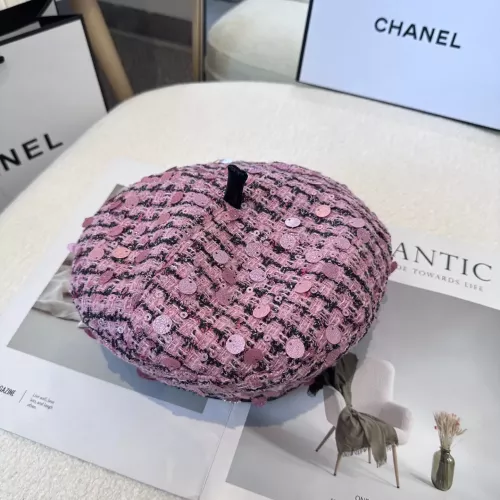 Cheap Chanel Caps #1366505 Replica Wholesale [$34.00 USD] [ITEM#1366505] on Replica Chanel Caps