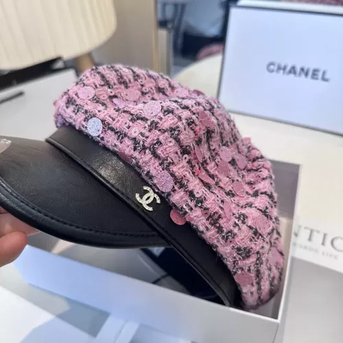 Cheap Chanel Caps #1366506 Replica Wholesale [$36.00 USD] [ITEM#1366506] on Replica Chanel Caps