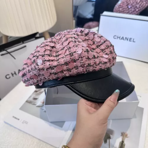 Cheap Chanel Caps #1366506 Replica Wholesale [$36.00 USD] [ITEM#1366506] on Replica Chanel Caps