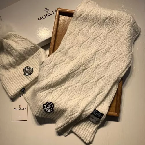Cheap Moncler Hat and Scarf Set #1366512 Replica Wholesale [$60.00 USD] [ITEM#1366512] on Replica Moncler Hat and Scarf and Glove Set