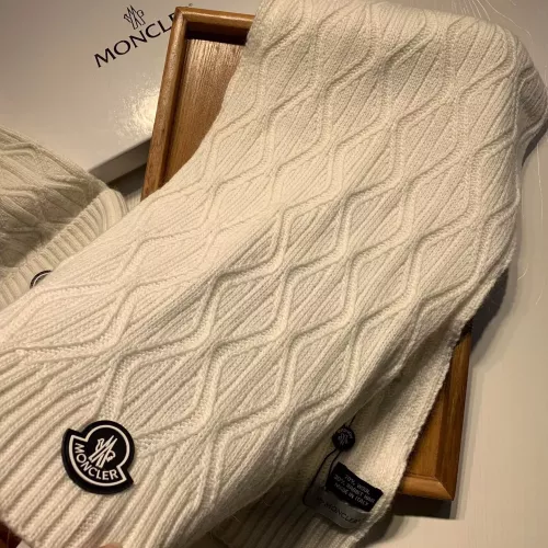 Cheap Moncler Hat and Scarf Set #1366512 Replica Wholesale [$60.00 USD] [ITEM#1366512] on Replica Moncler Hat and Scarf and Glove Set