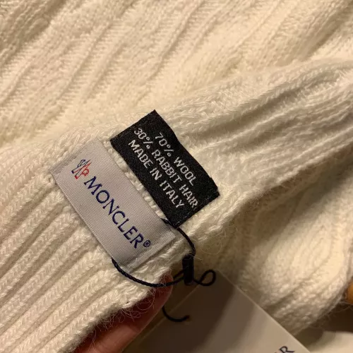 Cheap Moncler Hat and Scarf Set #1366512 Replica Wholesale [$60.00 USD] [ITEM#1366512] on Replica Moncler Hat and Scarf and Glove Set