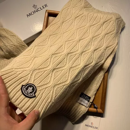 Cheap Moncler Hat and Scarf Set #1366513 Replica Wholesale [$60.00 USD] [ITEM#1366513] on Replica Moncler Hat and Scarf and Glove Set