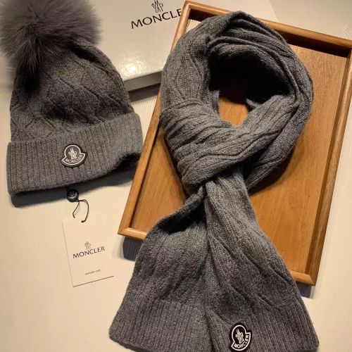 Cheap Moncler Hat and Scarf Set #1366516 Replica Wholesale [$60.00 USD] [ITEM#1366516] on Replica Moncler Hat and Scarf and Glove Set