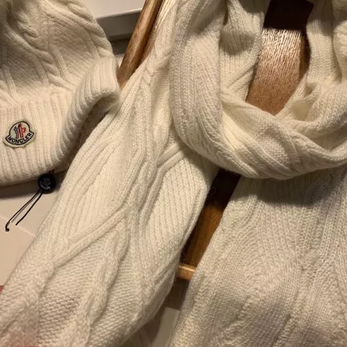 Cheap Moncler Hat and Scarf Set #1366520 Replica Wholesale [$60.00 USD] [ITEM#1366520] on Replica Moncler Hat and Scarf and Glove Set