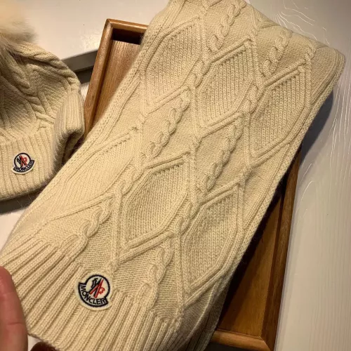 Cheap Moncler Hat and Scarf Set #1366521 Replica Wholesale [$60.00 USD] [ITEM#1366521] on Replica Moncler Hat and Scarf and Glove Set