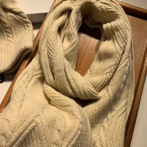 Cheap Moncler Hat and Scarf Set #1366521 Replica Wholesale [$60.00 USD] [ITEM#1366521] on Replica Moncler Hat and Scarf and Glove Set
