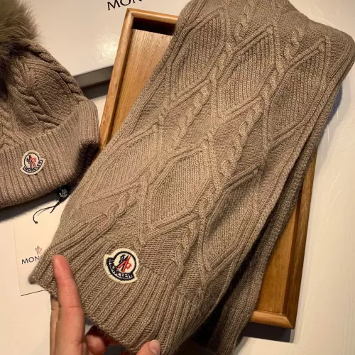 Cheap Moncler Hat and Scarf Set #1366522 Replica Wholesale [$60.00 USD] [ITEM#1366522] on Replica Moncler Hat and Scarf and Glove Set