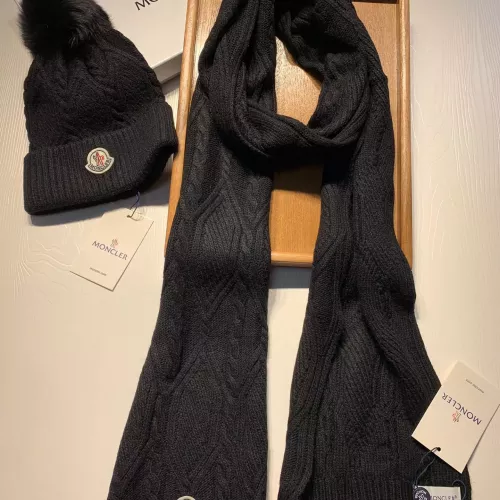 Cheap Moncler Hat and Scarf Set #1366525 Replica Wholesale [$60.00 USD] [ITEM#1366525] on Replica Moncler Hat and Scarf and Glove Set