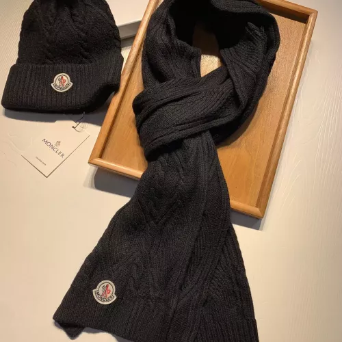 Cheap Moncler Hat and Scarf Set #1366525 Replica Wholesale [$60.00 USD] [ITEM#1366525] on Replica Moncler Hat and Scarf and Glove Set