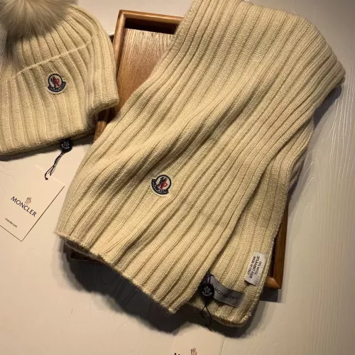 Cheap Moncler Hat and Scarf Set #1366527 Replica Wholesale [$64.00 USD] [ITEM#1366527] on Replica Moncler Hat and Scarf and Glove Set