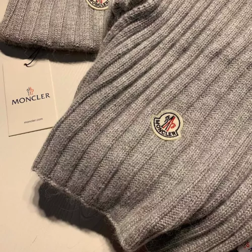 Cheap Moncler Hat and Scarf Set #1366529 Replica Wholesale [$64.00 USD] [ITEM#1366529] on Replica Moncler Hat and Scarf and Glove Set
