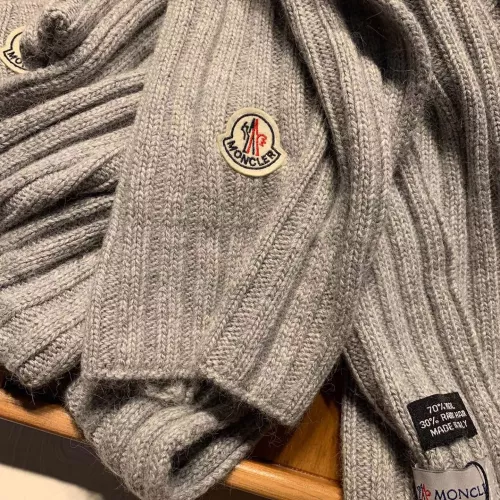 Cheap Moncler Hat and Scarf Set #1366529 Replica Wholesale [$64.00 USD] [ITEM#1366529] on Replica Moncler Hat and Scarf and Glove Set