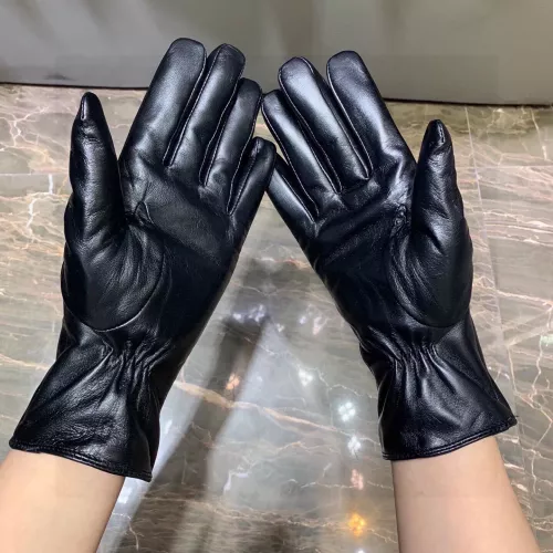 Cheap Louis Vuitton LV Gloves For Women #1366541 Replica Wholesale [$60.00 USD] [ITEM#1366541] on Replica Louis Vuitton LV Gloves