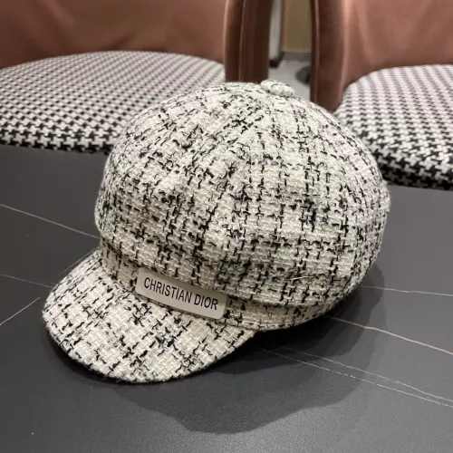 Cheap Christian Dior Caps #1366558 Replica Wholesale [$34.00 USD] [ITEM#1366558] on Replica Christian Dior Caps