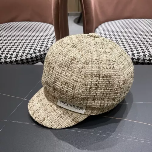 Cheap Christian Dior Caps #1366559 Replica Wholesale [$34.00 USD] [ITEM#1366559] on Replica Christian Dior Caps