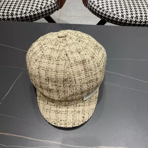 Cheap Christian Dior Caps #1366559 Replica Wholesale [$34.00 USD] [ITEM#1366559] on Replica Christian Dior Caps