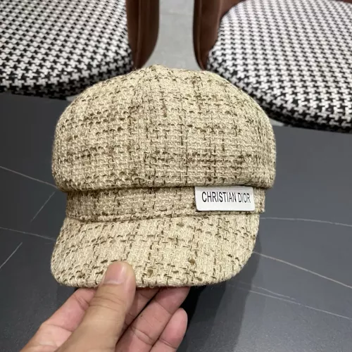 Cheap Christian Dior Caps #1366559 Replica Wholesale [$34.00 USD] [ITEM#1366559] on Replica Christian Dior Caps