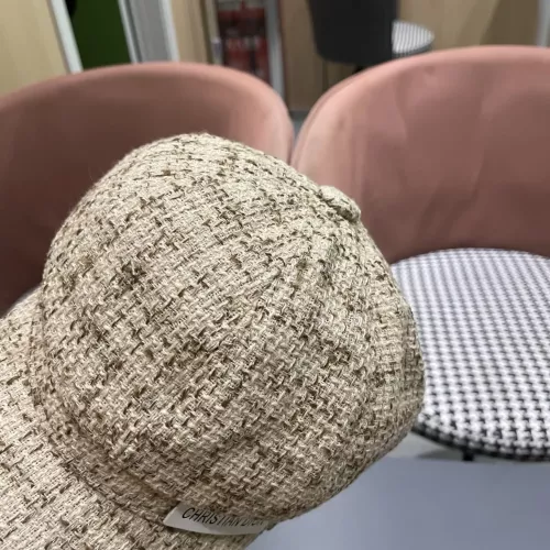 Cheap Christian Dior Caps #1366559 Replica Wholesale [$34.00 USD] [ITEM#1366559] on Replica Christian Dior Caps