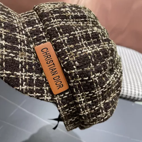 Cheap Christian Dior Caps #1366560 Replica Wholesale [$34.00 USD] [ITEM#1366560] on Replica Christian Dior Caps
