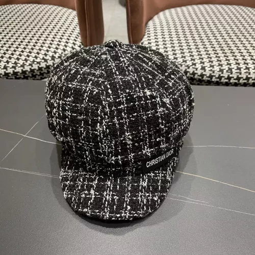 Cheap Christian Dior Caps #1366561 Replica Wholesale [$34.00 USD] [ITEM#1366561] on Replica Christian Dior Caps