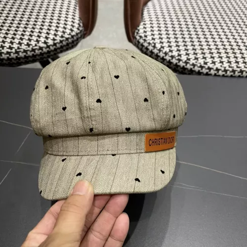 Cheap Christian Dior Caps #1366562 Replica Wholesale [$34.00 USD] [ITEM#1366562] on Replica Christian Dior Caps
