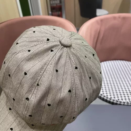 Cheap Christian Dior Caps #1366562 Replica Wholesale [$34.00 USD] [ITEM#1366562] on Replica Christian Dior Caps