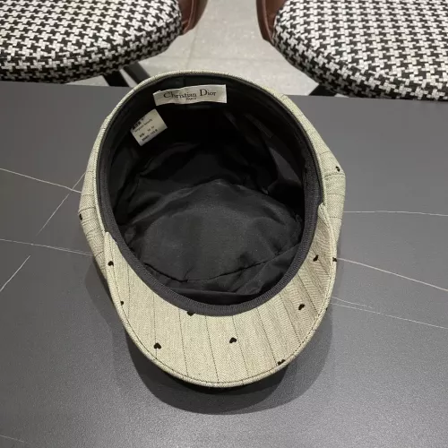 Cheap Christian Dior Caps #1366562 Replica Wholesale [$34.00 USD] [ITEM#1366562] on Replica Christian Dior Caps