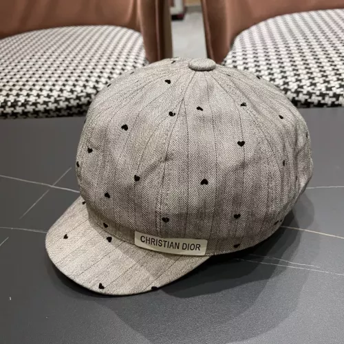 Cheap Christian Dior Caps #1366563 Replica Wholesale [$34.00 USD] [ITEM#1366563] on Replica Christian Dior Caps
