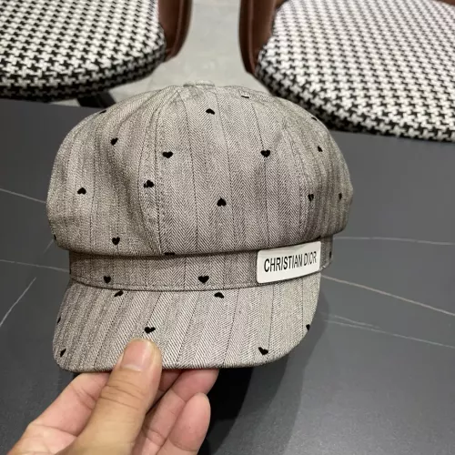 Cheap Christian Dior Caps #1366563 Replica Wholesale [$34.00 USD] [ITEM#1366563] on Replica Christian Dior Caps