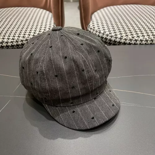 Cheap Christian Dior Caps #1366564 Replica Wholesale [$34.00 USD] [ITEM#1366564] on Replica Christian Dior Caps