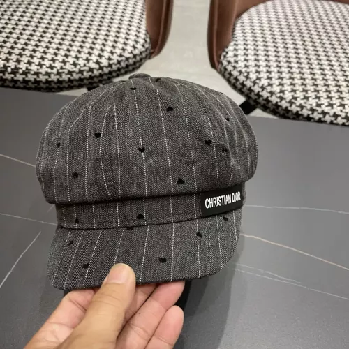 Cheap Christian Dior Caps #1366564 Replica Wholesale [$34.00 USD] [ITEM#1366564] on Replica Christian Dior Caps