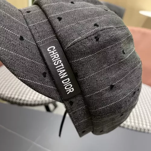 Cheap Christian Dior Caps #1366564 Replica Wholesale [$34.00 USD] [ITEM#1366564] on Replica Christian Dior Caps