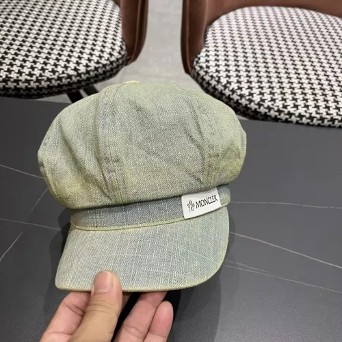 Cheap Moncler Caps #1366565 Replica Wholesale [$34.00 USD] [ITEM#1366565] on Replica Moncler Caps