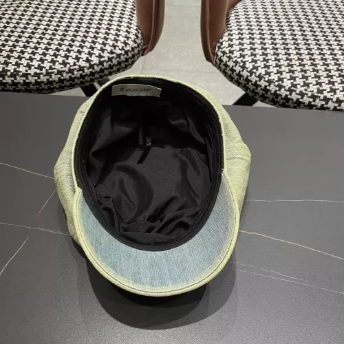 Cheap Moncler Caps #1366565 Replica Wholesale [$34.00 USD] [ITEM#1366565] on Replica Moncler Caps