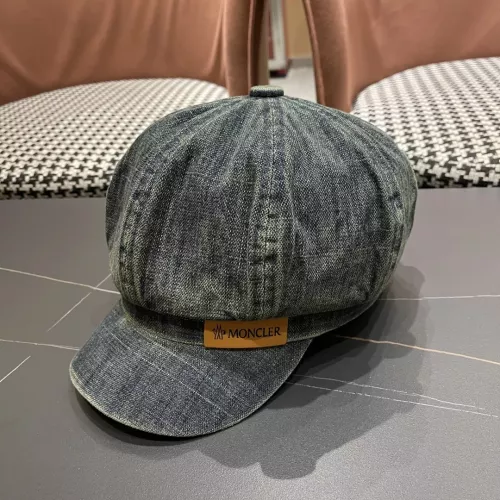 Cheap Moncler Caps #1366566 Replica Wholesale [$34.00 USD] [ITEM#1366566] on Replica Moncler Caps