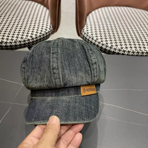 Cheap Moncler Caps #1366566 Replica Wholesale [$34.00 USD] [ITEM#1366566] on Replica Moncler Caps