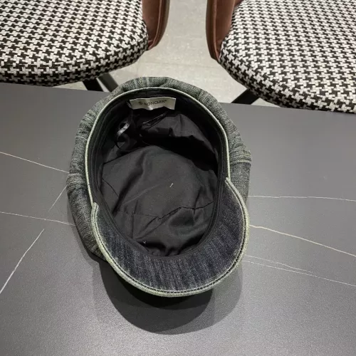 Cheap Moncler Caps #1366566 Replica Wholesale [$34.00 USD] [ITEM#1366566] on Replica Moncler Caps