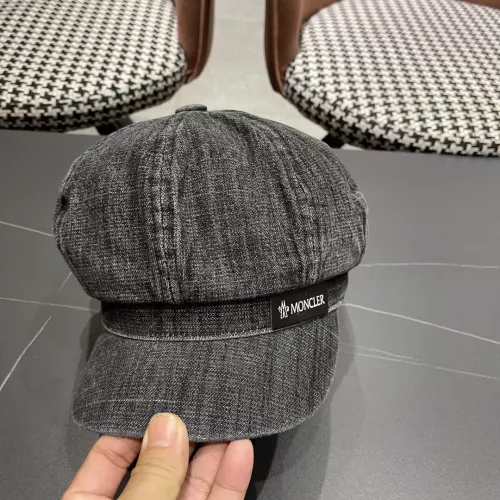 Cheap Moncler Caps #1366567 Replica Wholesale [$34.00 USD] [ITEM#1366567] on Replica Moncler Caps